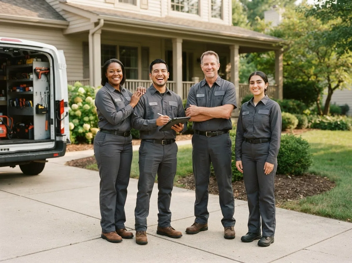 Licensed pest control technician near Solano, NM
